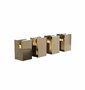 Frost Spiegelhalter 5 - Gold Poliert