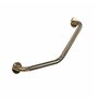 Frost Wand Griff 1 - Gebogen N1964 - Gold