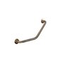 Frost Wand Griff 1 - Gebogen N1964 - Gold Poliert