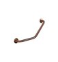 Frost Wand Griff 1 - Gebogen N1964 - Kupfer Poliert