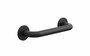 Frost Wand Griff 2 - Gebogen N1965 - Schwarz
