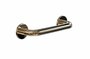 Frost Wand Griff 2 - Gebogen N1965 - Gold