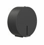 Frost Toilettenpapierhalter 9 - Schwarz
