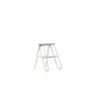 Frost Tritthocker U6201 - weiss