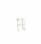 Frost Tritthocker U6201 - weiss