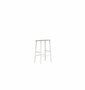 Frost Bukto Hocker 6301 - weiss