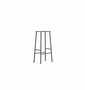 Frost Bukto Hocker 6302 - schwarz
