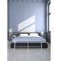 Frost Bukto Hocker 6302 - weiss