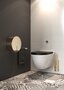 Frost Toilettenbürste 10, Wand N1971