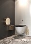 Frost Toilettenbürste 10, Wand N1971