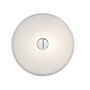 Flos Wandleuchte Button von Flos	 Weiss