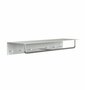 FROST WANDGARDEROBE, 100CM, U4017 - WEISS/POLIERT