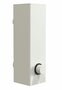 Frost Seifenspender 4 Wand - Mattweiss