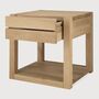 Ethnicraft Oak Azur Bedside Table Teak