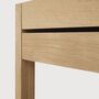 Ethnicraft Oak Azur Bedside Table Teak