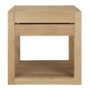 Ethnicraft Oak Azur Bedside Table Teak
