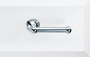 Decor Walther Classic Toilettenpapierhalter CL TPH1