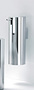 Decor Walther TUBE Wandseifenspender TB WSP - Chrom