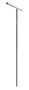Decor Walther Wand- und Bodenwischer EASY XL LONG - Chrom