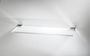 Decor Walther CORNER Glasablage CO GLA40 - Chrom