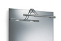 Decor Walther DIM Spiegelaufsteckleuchte DIM 1-40 - Chrom