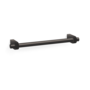 Decor Walther Handtuchstange Century HTE40-Dark Metal Matt
