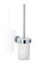 Basic Wand WC Bürstengarnitur BA WBG-Chrom