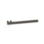 Decor Walther Handtuchstange Bar HTH-Dark Metal Matt