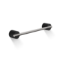 Decor Walther Handtuchstange Stone HTE30 - Schwarz Edelstahl
