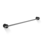 Decor Walther Handtuchstange Stone HTE60 - Schwarz Chrom