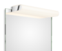 Decor Walther Spiegelaufsteckleuchte BOOK 1-40 LED - Chrom