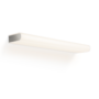 Decor Walther Wandleuchte BOOK 60 LED - Nickel Satiniert