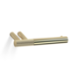 Decor Walther Toilettenpapapierhalter Club TPH1 - Gold Matt