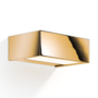 Decor Walther Wandleuchte Box 15 N LED - Gold