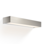 Decor Walther Wandleuchte Box 40 N LED - Nickel Satiniert