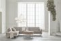 Bolia Scandinavia 4 Sitzer Ecksofa Offenes Ende