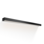 Decor Walther Wandleuchte Box 120 N LED - Schwarz Matt