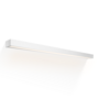 Decor Walther Wandleuchte Box 120 N LED - Weiss Matt
