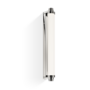 Decor Walther Wandleuchte Vienna - 60 PL - Nickel poliert