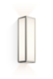 Decor Walther Decken/Wandleuchte Bauhaus 1 N LED - Nickel Satiniert