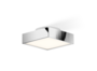 Decor Walther Deckeleuchte Cut 30 N LED - Chrom -  18 x 18 cm