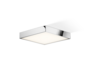 Decor Walther Deckenleuchte Cut 18 N LED - Chrom - 30 x 30 cm