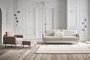 Bolia Scandinavia 3½ Sitzer Sofa Mit Chaiselongue