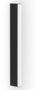 Decor Walther Wandleuchte Slat - Schwarz matt