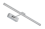 Decor Walther Wandleuchte DIM ECO 45 LED - Chrom