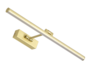 Decor Walther Wandleuchte DIM ECO 45 LED - Gold matt
