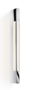 Decor Walther Wandleuchte Bloc -Chrom 80 cm 