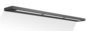 Decor Walther Wandleuchte SLIM - Schwarz matt 80 cm