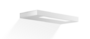 Decor Walther Wandleuchte SLIM - Weiß matt 24 cm