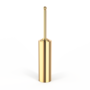 Decor Walther SBG Classic - WC Bürstengarnitur: Gold 24 Karat